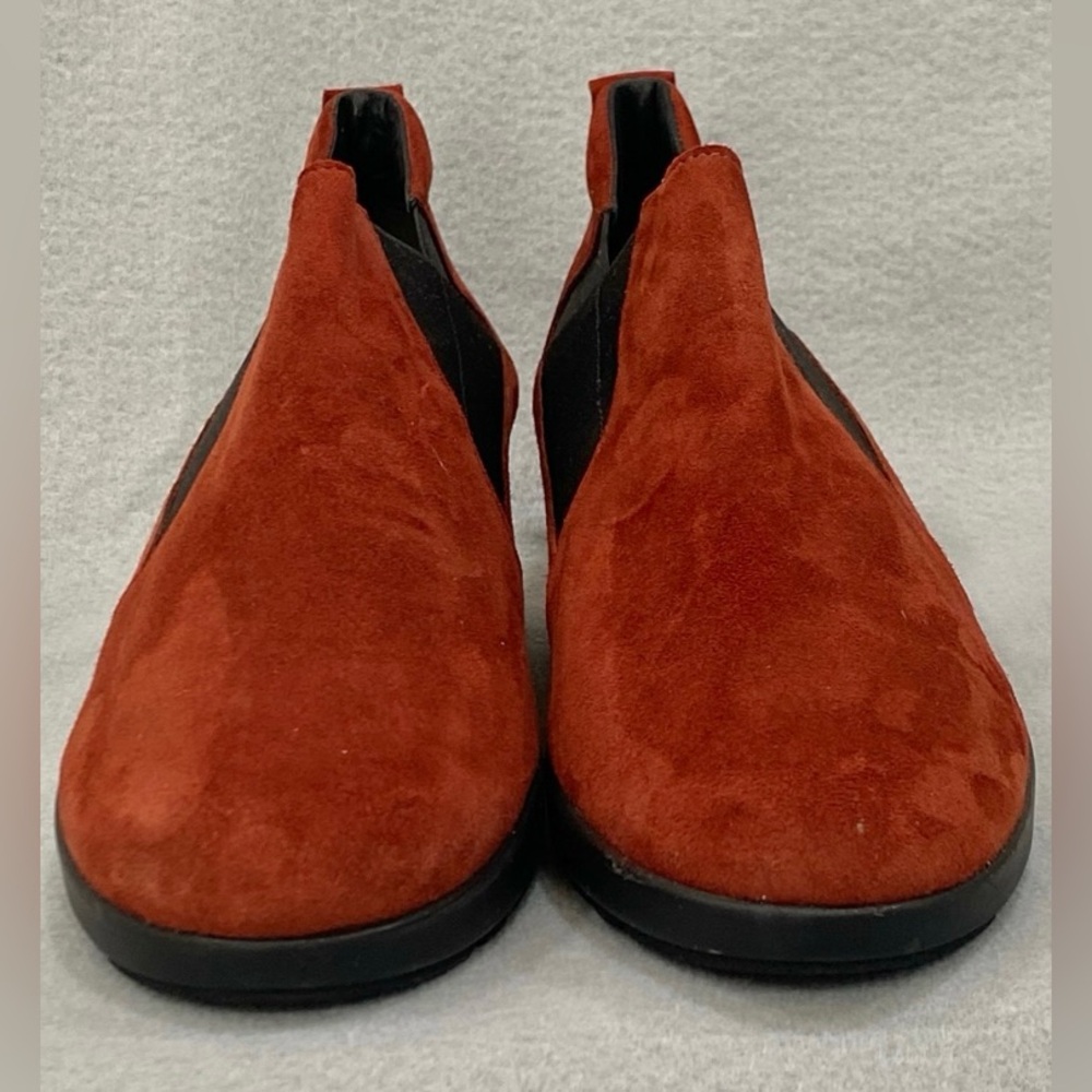Mephisto Pavlova Rust Velcalf Premium EU 40 (US Women's 9) - Picture 3 of 12